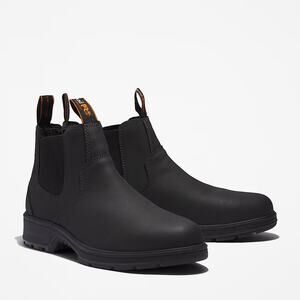 Timberland Pro Men's 7.5W Black Nashoba Casual Composite Toe Work Boots LB6-21